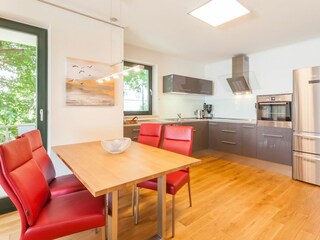 Apartamento de vacaciones Sassnitz Características 6