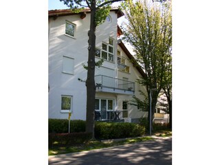 Apartamento de vacaciones Sassnitz Grabación al aire libre 1
