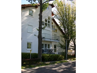 Appartement de vacances Sassnitz Enregistrement extérieur 1