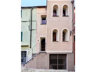 Apartment Civezza Außenaufnahme 5