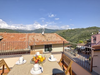 Apartment Civezza Außenaufnahme 3