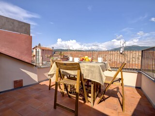 Apartment Civezza Außenaufnahme 4