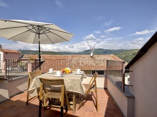 Apartment Civezza Außenaufnahme 2