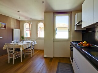 Apartment Civezza Ausstattung 8