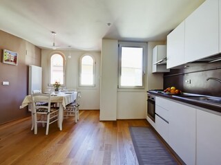 Apartment Civezza Ausstattung 9