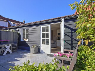 Holiday apartment Domburg Outdoor Recording 2