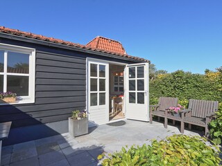 Holiday apartment Domburg Outdoor Recording 3