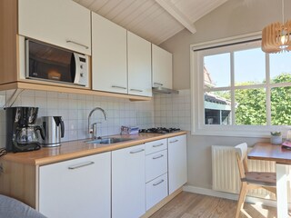 Appartamento per vacanze Domburg Caratteristiche 6