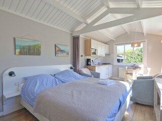 Holiday apartment Domburg Features 7