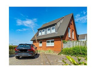 Ferienwohnung Hörnum Außenaufnahme 22