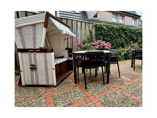 Ferienwohnung Hörnum Außenaufnahme 25