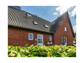 Ferienwohnung Hörnum Außenaufnahme 23