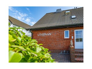 Ferienwohnung Hörnum Außenaufnahme 24