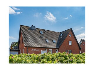 Ferienwohnung Hörnum Außenaufnahme 25