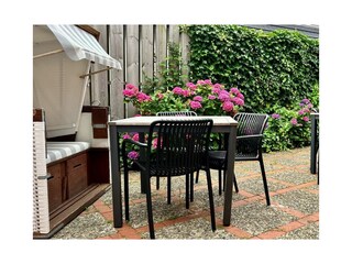 Ferienwohnung Hörnum Außenaufnahme 28