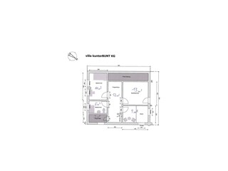 Casa per le vacanze Grödersby Pianta del piano 34