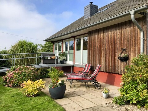 Casa per le vacanze villa kunterBUNT