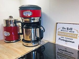 Ferienhaus Grödersby Ausstattung 14