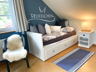 Ferienhaus Grödersby Ausstattung 25