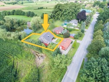 Ferienhaus villa kunterBUNT