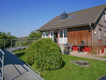 Ferienhaus villa kunterBUNT