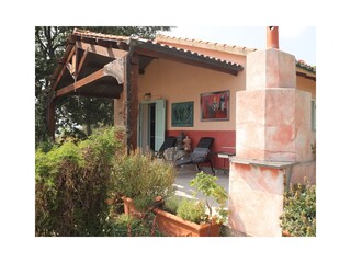 Cottage Suvereto Outdoor Recording 5