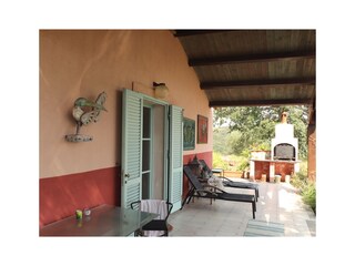 Cottage Suvereto Outdoor Recording 4