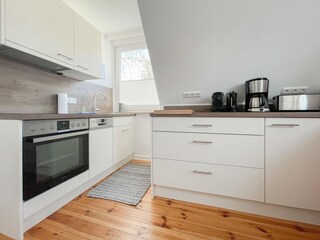 Ferienwohnung Timmendorfer Strand Ausstattung 15