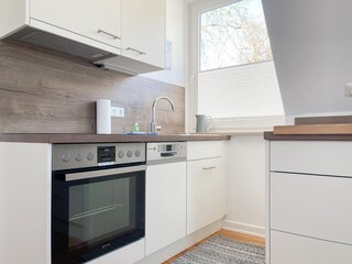 Ferienwohnung Timmendorfer Strand Ausstattung 16