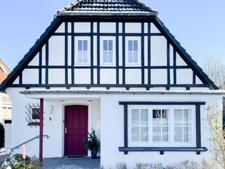 Ferienwohnung Timmendorfer Strand Außenaufnahme 5