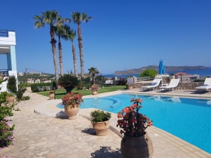 Holiday apartment Villa Elisa Meerblick-Studio - Chania - image1