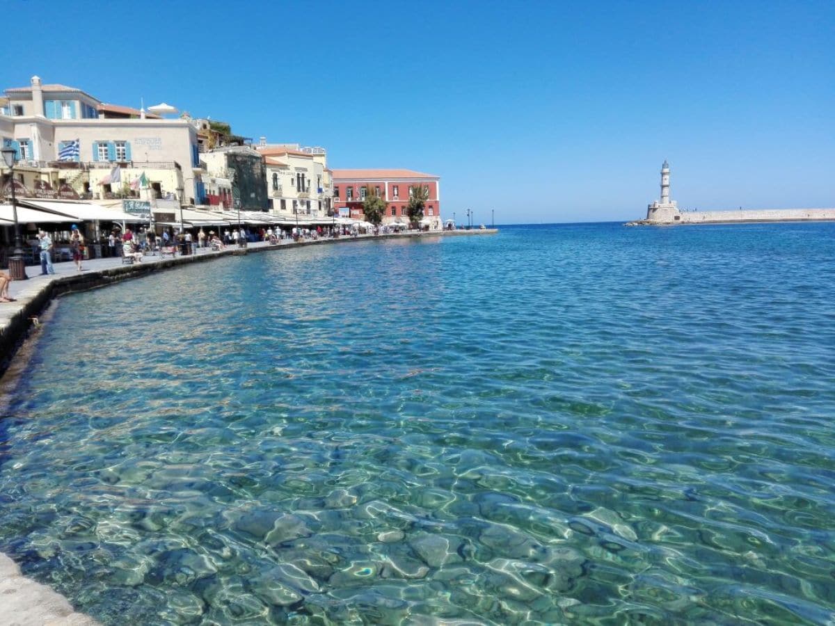 Chania Altstadt/Hafen