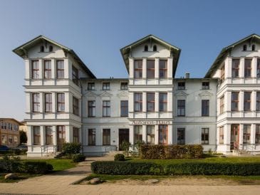 Autorenhaus Rainer Maria Rilke Ferienwohnung 12