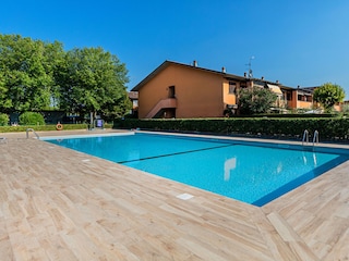 Ferienwohnung Sirmione Außenaufnahme 6