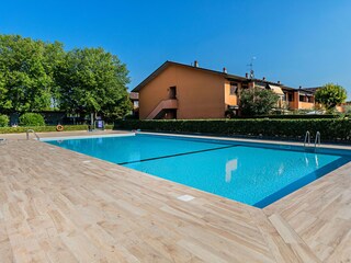 Vakantieappartement Sirmione Buitenaudio-opname 6