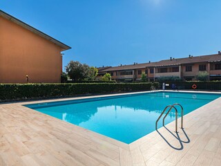 Ferienwohnung Sirmione Außenaufnahme 2