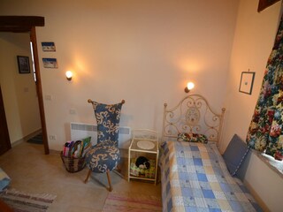 Apartment Sestino Ausstattung 9