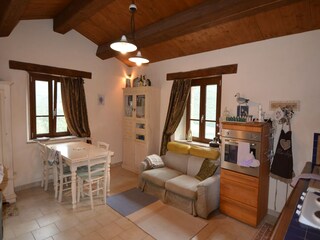 Apartment Sestino Ausstattung 10