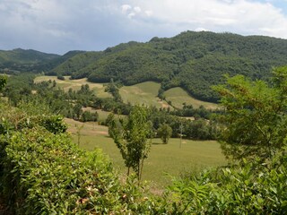 Appartement Sestino Buitenaudio-opname 5