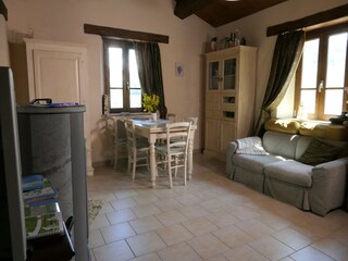 Apartment Sestino Ausstattung 12