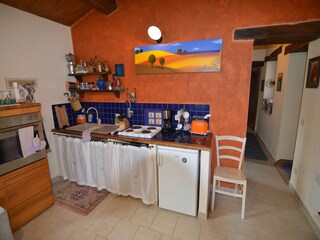 Apartment Sestino Ausstattung 14