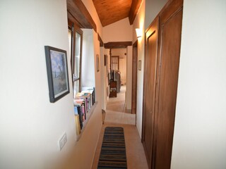 Apartment Sestino Ausstattung 15