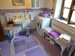 Apartment Sestino Ausstattung 17