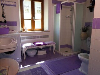 Apartment Sestino Ausstattung 18