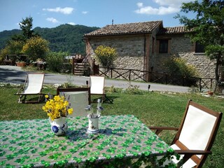 Appartement Sestino  21