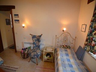 Appartement Sestino Kenmerken 14