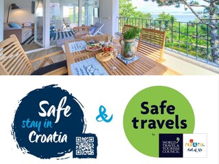 Appartamento per vacanze Šilo Registrazione all'aperto 7