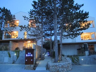 Appartamento per vacanze Šilo Registrazione all'aperto 6