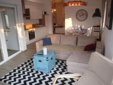 Holiday apartment Goldfisch 2
