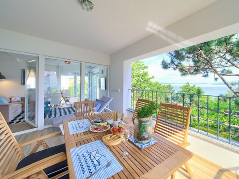 Holiday apartment Goldfisch 2